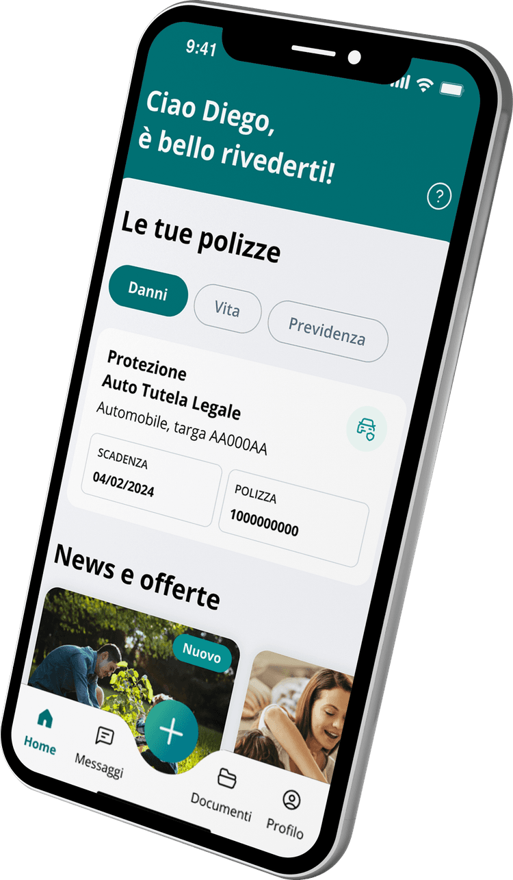 App Crédit Agricole Assicurazioni_4