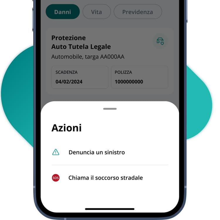 App Crédit Agricole Assicurazioni_2